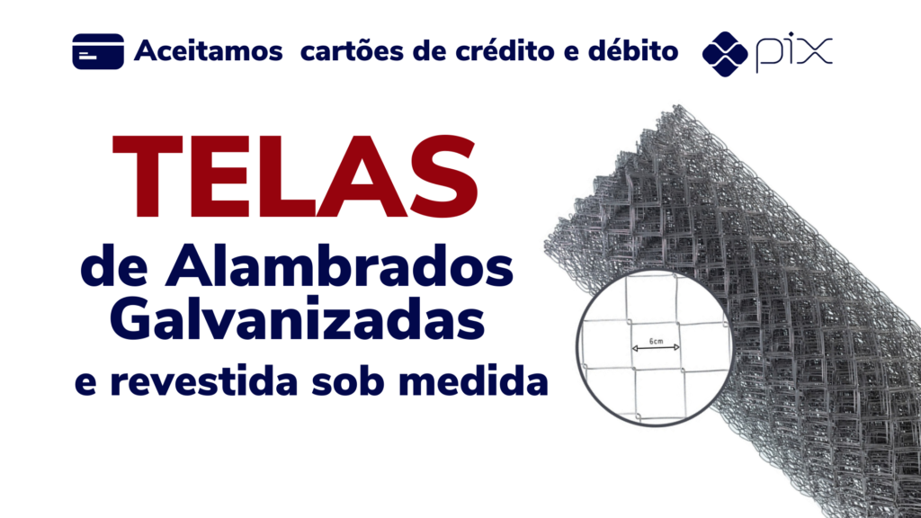 Telas para alambrados
